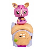 TOOLA ROOLA PONEY PEINTRE - MY LITTLE PONY - MON PETIT PONEY - HASBRO - 89657