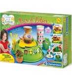 TOUR DE POTIER - CREATIONS AVEC LA NATURE - CLEMENTONI - 62202