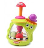 TOURNIBALLES - PLAYSKOOL - 39124 - TOUPIE A BALLES - JOUET D'EVEIL HASBRO