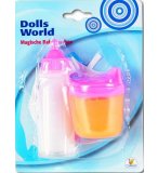 TOY COMPANY - BIBERONS MAGIQUES - ACCESSOIRE POUPEE