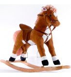 TOY COMPANY - CHEVAL A BASCULE  BASCULANT - JOUET PREMIER AGE