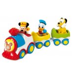 TRAIN MUSICAL DE MICKEY ET SES AMIS - CLEMENTONI - 14361
