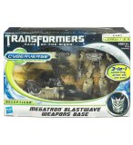 TRANSFORMERS 3 CYBERVERSE MEGATRON 3 EN 1 - HASBRO - 28772