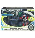 TRANSFORMERS 3 CYBERVERSE OPTIMUS PRIME 3 EN 1 - HASBRO - 29736