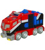 TRANSFORMERS ANIMATED OPTIMUS PRIME BATTLE BLASTER - HASBRO - 83614