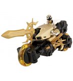 TRANSFORMERS MOVIE 2 DELUXE JOLT - HASBRO - FIGURINE - ROBOT TRANSFORMABLE