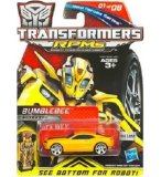 TRANSFORMERS RPMS BUMBLEBEE - HASBRO - VEHICULE