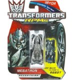 TRANSFORMERS RPMS MEGATRON - HASBRO - VEHICULE
