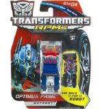 TRANSFORMERS RPMS OPTIMUS PRIME - HASBRO - VEHICULE