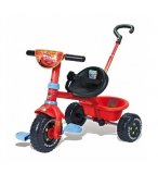 TRICYCLE BE FUN CARS 2 - SMOBY - JEU PLEIN AIR