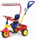 TRICYCLE EVOLUTIF 3 EN 1 MIXTE - LITTLE TIKES - JEU PLEIN AIR