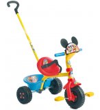 TRICYCLE MICKEY CLUB HOUSE - SMOBY - JEU PLEIN AIR