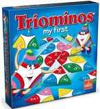 TRIOMINOS MY FIRST - JEU DE SOCIETE - GOLIATH