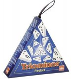 TRIOMINOS POCKET - GOLIATH - JEU DE SOCIETE FORMAT VOYAGE