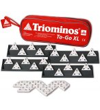 TRIOMINOS TO GO XL - GOLIATH - JEU DE SOCIETE