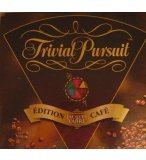 TRIVIAL PURSUIT CAFE