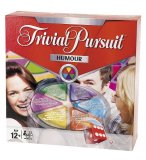 TRIVIAL PURSUIT HUMOUR - WINNING MOVES - 690322 - JEU DE SOCIETE