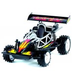 TURBO BUGGY RADIOCOMMANDE NOIR - VOITURE RADIOCOMMANDEE - JEU PLEIN AIR