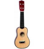 UKULELE EN BOIS 52 CM - BONTEMPI - UKW53 - JOUET INSTRUMENT DE MUSIQUE