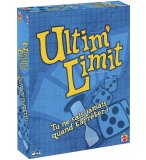 ULTIM'LIMIT - MATTEL - JEU DE CARTES ET DE DES - JEU DE SOCIETE