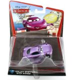 VEHICULE CARS 2 DELUXE - HOLLEY SHIFTWELL - VOITURE MINIATURE - MATTEL - V2845