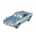 VEHICULE CARS 2 - FINN MCMISSILE - VOITURE MINIATURE - MATTEL - W1940