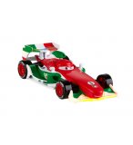 VEHICULE CARS 2 SONS ET LUMIERES FRANCESCO BERNOULLI - VOITURE MINIATURE - MATTEL - W1705