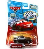 VEHICULE CARS COLOR CHANGERS BOB CUTLASS - VOITURE MINIATURE - MATTEL - V1602