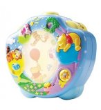 VEILLEUSE DOUX REVES TIGROU - TOMY - DISNEY - VEILLEUSE PROJECTION ET MUSICALE BEBE
