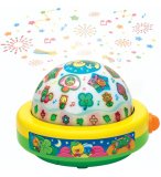VEILLEUSE PROJECTION ET MUSICALE NUIT ENCHANTEE - TOMY - VEILLEUSE BEBE