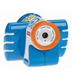 VIDEO CAMERA BLEUE - FISHER PRICE - JEU D'IMITATION - JEU PLEIN AIR