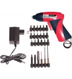 VISSEUSE ELECTRIQUE MATRIX - OUTIL BRICOLAGE ENFANT