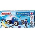 VOITURE DE POLICE MECCANO RESCUE TEAM - VEHICULE POLICE - JEU DE CONSTRUCTION - 713110