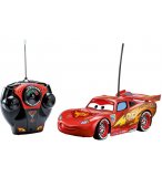 VOITURE RADIOCOMMANDEE CARS 2 FLASH MCQUEEN - RC CARS 2 - DICKIE