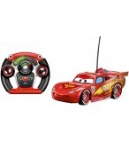 VOITURE RADIOCOMMANDEE CARS 2 FLASH MCQUEEN - RC CARS 2 - DICKIE