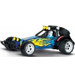 VOITURE RC BLUE SCORPION - CARRERA - 121004 - BUGGY RADIOCOMMANDE