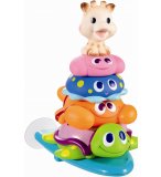 VULLI - SPLASH AND SURF PYRAMIDE SOPHIE LA GIRAFE - JOUET DE BAIN
