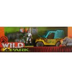 WILD PARK : 4X4 ET ANIMAUX