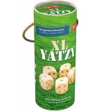 YAHTZEE XL EN BOIS - JEU DE DES GEANT - TACTIC - 40210 - JEU PLEIN AIR