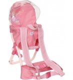 ZAPF CREATION - PORTE BEBE DE RANDONNEE - ACCESSOIRE POUPEE