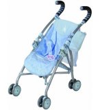 ZAPF - POUSSETTE CANNE BABY BORN ACCESSOIRE POUPEE