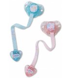 ZAPF - TETINES BABY BORN - ACCESSOIRE POUPEE