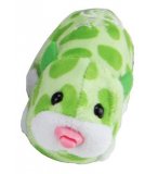ZHU ZHU PETS - HAMSTER ELECTRONIQUE HARLOW - PELUCHE - GIOCHI PREZIOSI - 86627