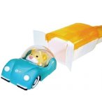 ZHU ZHU PETS - HAMSTER ELECTRONIQUE NOUNOU NANNY PAISLEY - PELUCHE - GIOCHI PREZIOSI - 81911