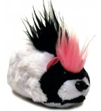 ZHU ZHU PETS - HAMSTER ELECTRONIQUE ROCKSTAR CHEVEUX LONGS ROXIE - PELUCHE - GIOCHI PREZIOSI - 86203