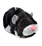 ZHU ZHU PETS - HAMSTER ELECTRONIQUE ROCKY - PELUCHE - GIOCHI PREZIOSI - 86101