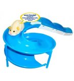 ZHU ZHU PETS - HAMSTER ELECTRONIQUE ROYAL DASHINGTON - PELUCHE - GIOCHI PREZIOSI - 81111