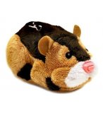 ZHU ZHU PETS - HAMSTER ELECTRONIQUE TEX - PELUCHE - GIOCHI PREZIOSI - 86104