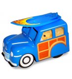 ZHU ZHU PETS - VEHICULE DE LUXE + PLANCHE DE SURF - CAMIONETTE DE LUXE - GIOCHI PREZIOSI - 86682
