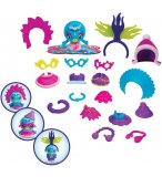ZHU ZHU PETS - VETEMENT + ACCESSOIRES FASHION HAMSTER - HABIT - GIOCHI PREZIOSI - 81021